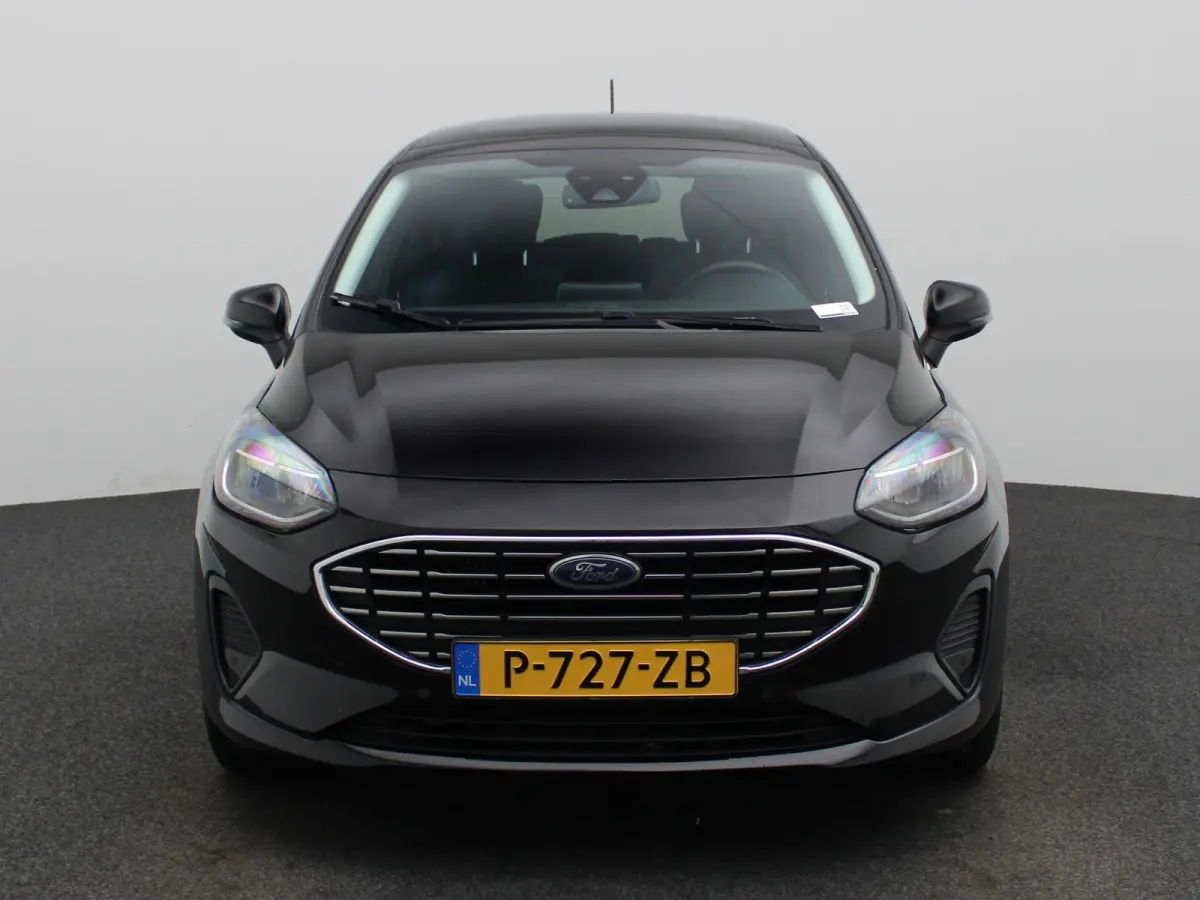 1.0 EcoBoost Hybrid Titanium X | Apple Carplay / Android Auto | Panoramadak | Achteruitrijcamera | Parkeersensoren |
