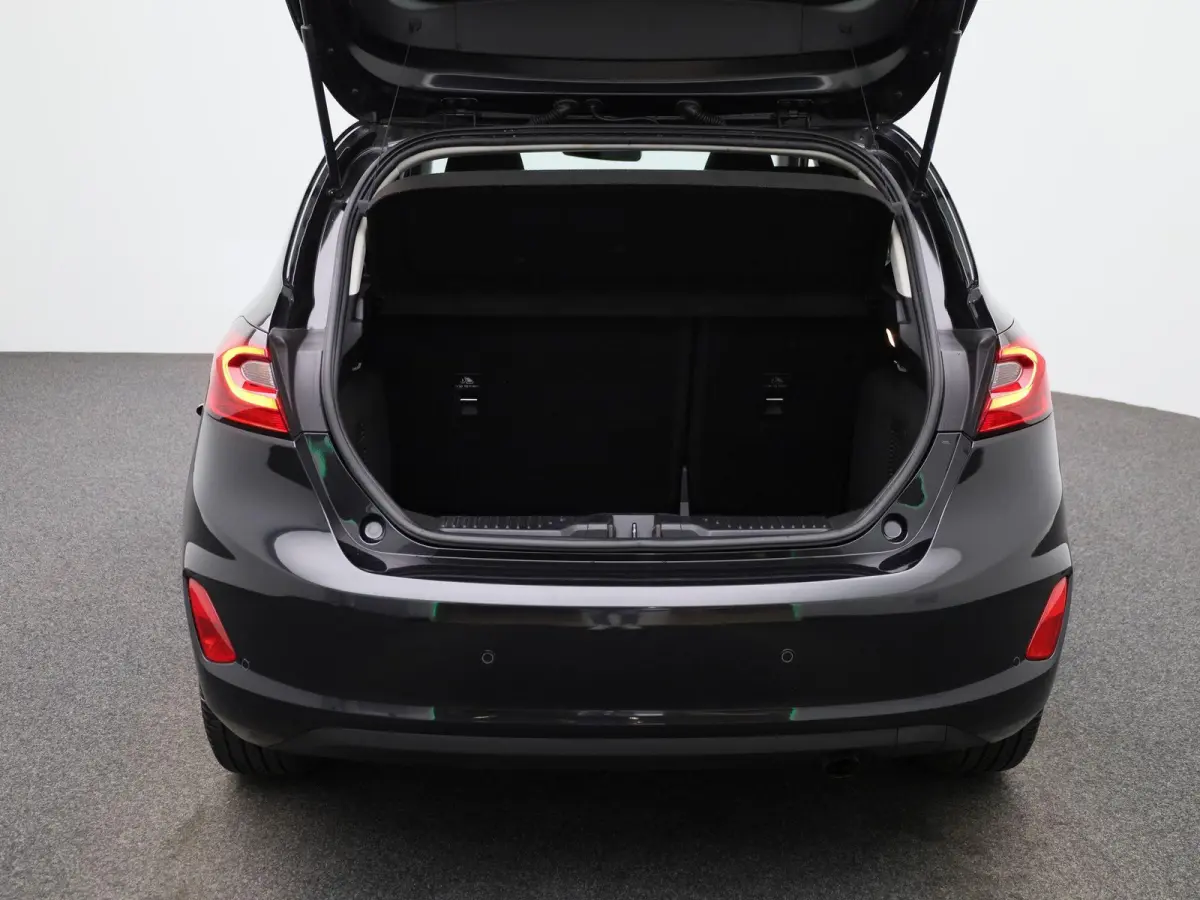 1.0 EcoBoost Hybrid Titanium X | Apple Carplay / Android Auto | Panoramadak | Achteruitrijcamera | Parkeersensoren |