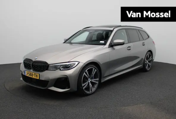 M340i xDrive High Executive | Apple Carplay / Android Auto | Panoramadak | Stuurverwarming | Stoelverwarming Voor en Achter | Harman Kardon | Head-up Display | Trekhaak |