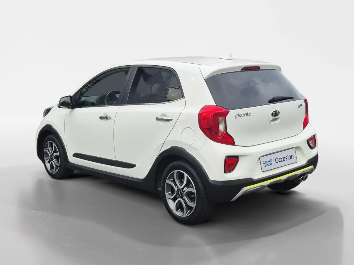 1.2 CVVT X-Line | Cruise Control | Climate Control | Camera | Navigatie | Stoelverwarming | Stuurverwarming | Lederen Bekleding | X-Line |