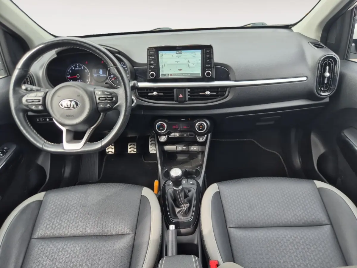 1.2 CVVT X-Line | Cruise Control | Climate Control | Camera | Navigatie | Stoelverwarming | Stuurverwarming | Lederen Bekleding | X-Line |