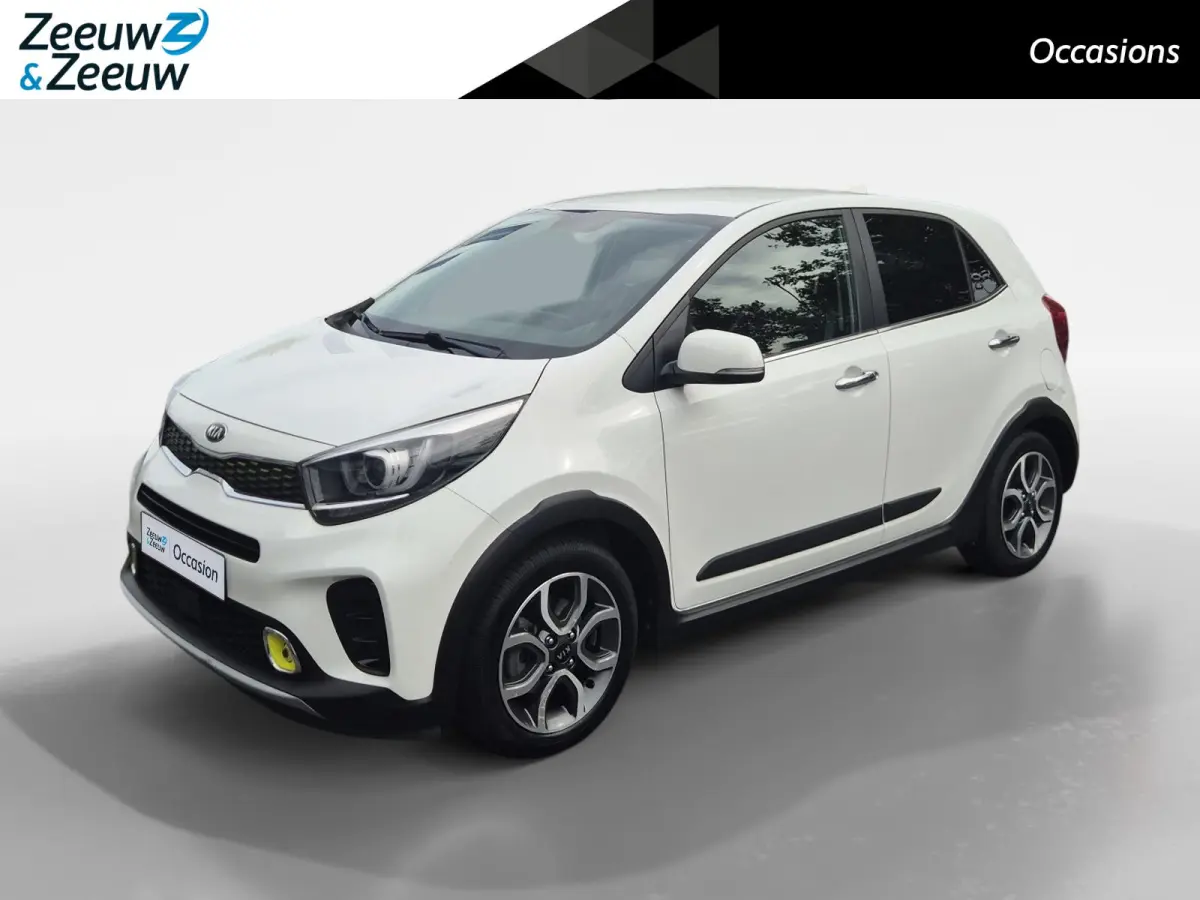1.2 CVVT X-Line | Cruise Control | Climate Control | Camera | Navigatie | Stoelverwarming | Stuurverwarming | Lederen Bekleding | X-Line |