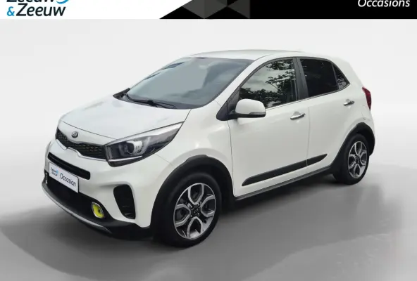 1.2 CVVT X-Line | Cruise Control | Climate Control | Camera | Navigatie | Stoelverwarming | Stuurverwarming | Lederen Bekleding | X-Line |