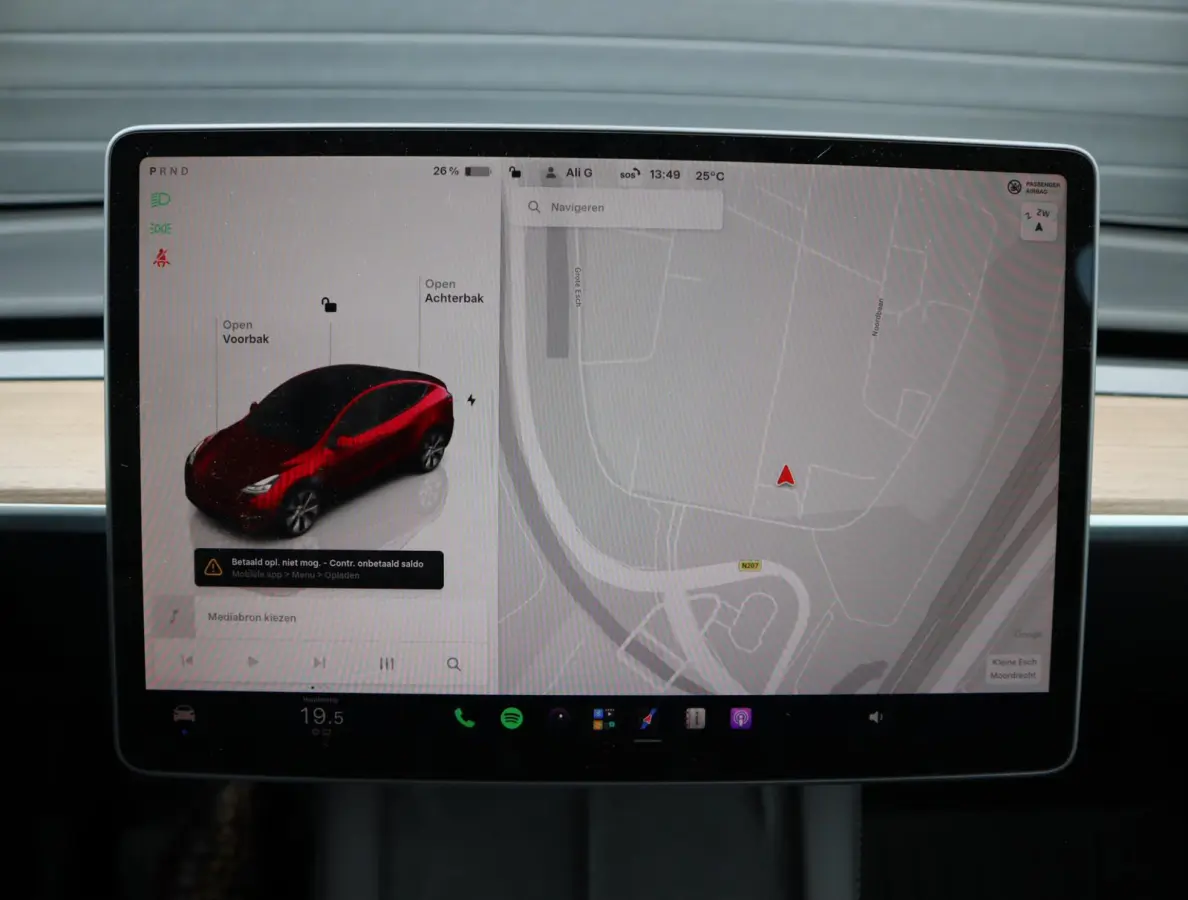 Long Range AWD 75 kWh | 95% SOH | Autopilot