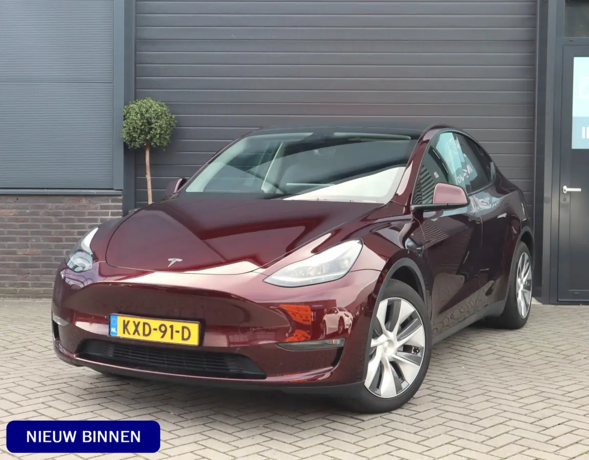 Long Range AWD 75 kWh | 95% SOH | Autopilot