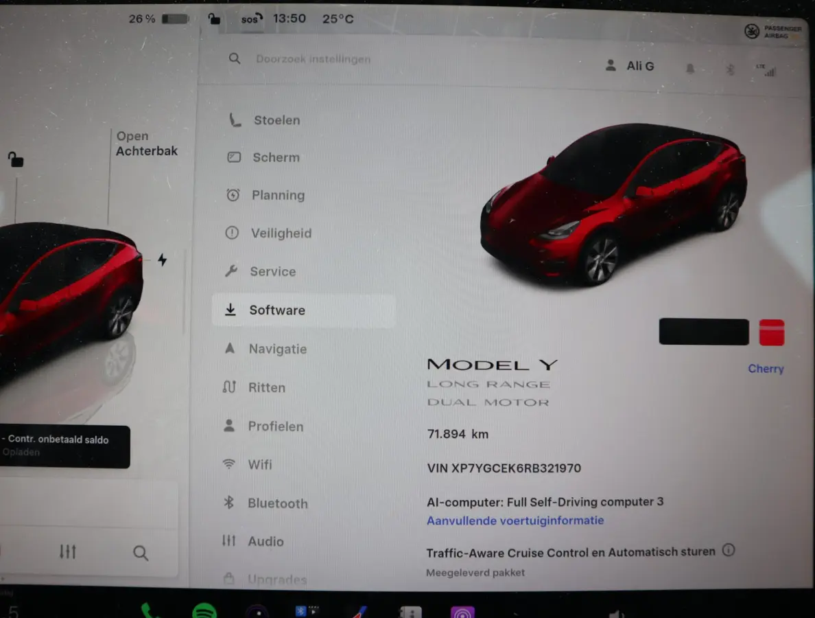 Long Range AWD 75 kWh | 95% SOH | Autopilot