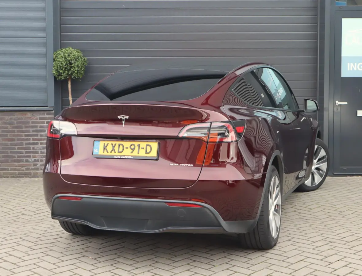 Long Range AWD 75 kWh | 95% SOH | Autopilot