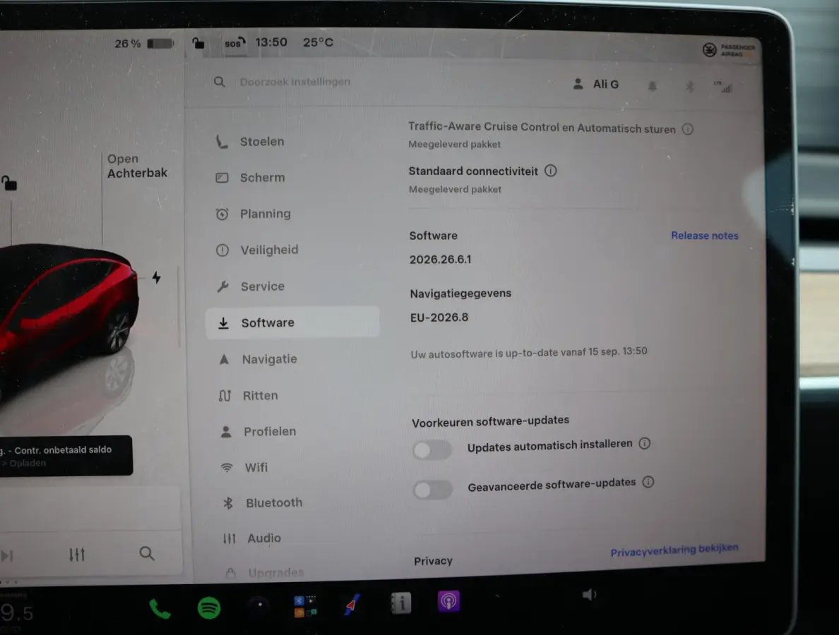 Long Range AWD 75 kWh | 95% SOH | Autopilot
