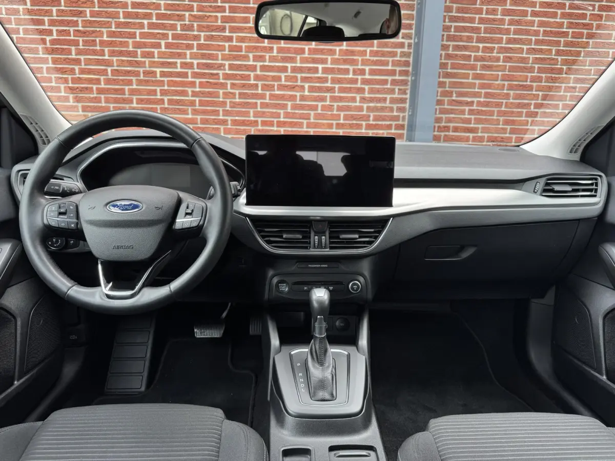 1.0 EcoBoost Hybrid Titanium | Stuur, Stoel en Voorruitverwarming | Cruise Control adaptief | Carplay/Andriod/Navi |