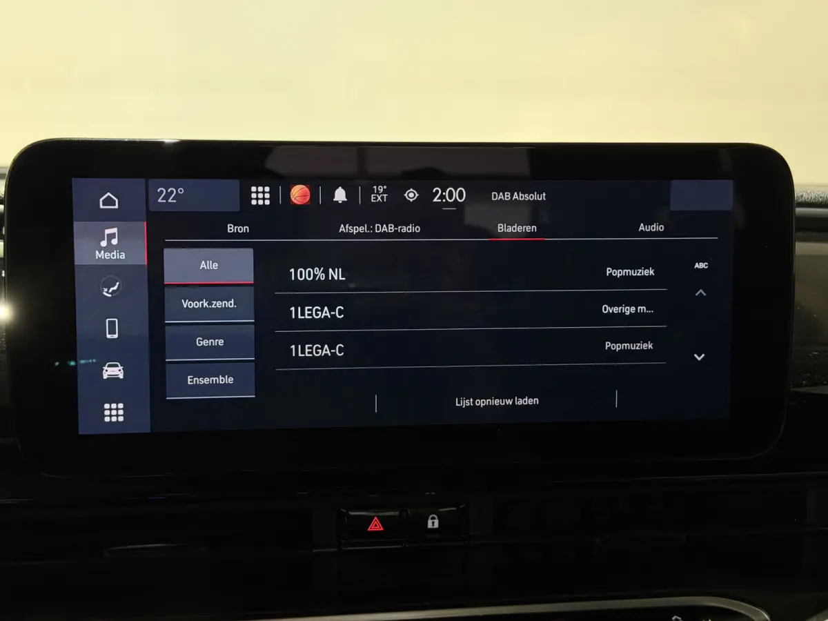 3+1 42 kWh | Apple CarPlay - Android Auto | Stoelen verwarmd | Dodehoek detectie