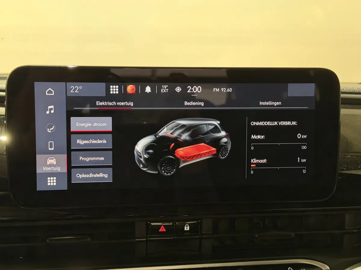 3+1 42 kWh | Apple CarPlay - Android Auto | Stoelen verwarmd | Dodehoek detectie