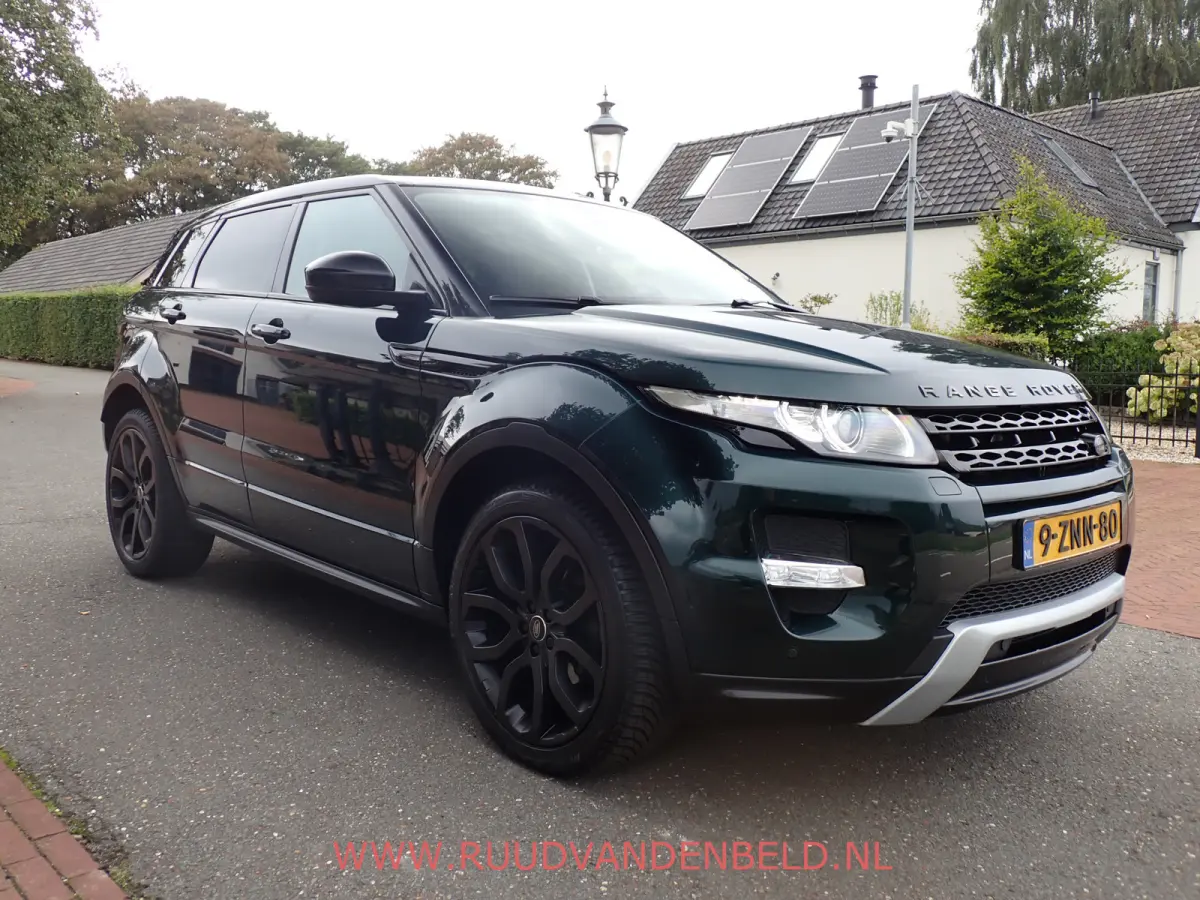 2.2 TD4 4WD DYNAMIC / CAMERA / STUUR + STOELVERWARMING / MEMORY / NAVI