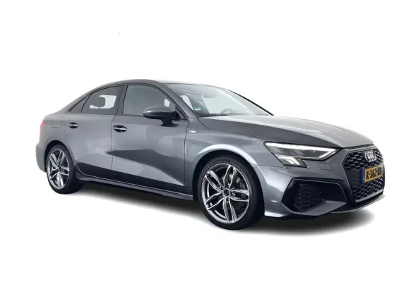 35 TFSI S edition (INCL-BTW)  *AUT | 1/2 LEATHER | MATRIX-LED | HEATED-SPORTSEATS | CRUISE | CAMERA | DIGI-COCKPIT | NAVI-FULLMAP | PRIVACY-GLASS | AMBIENT-LIGHT | ECC | PDC | 18''ALU*