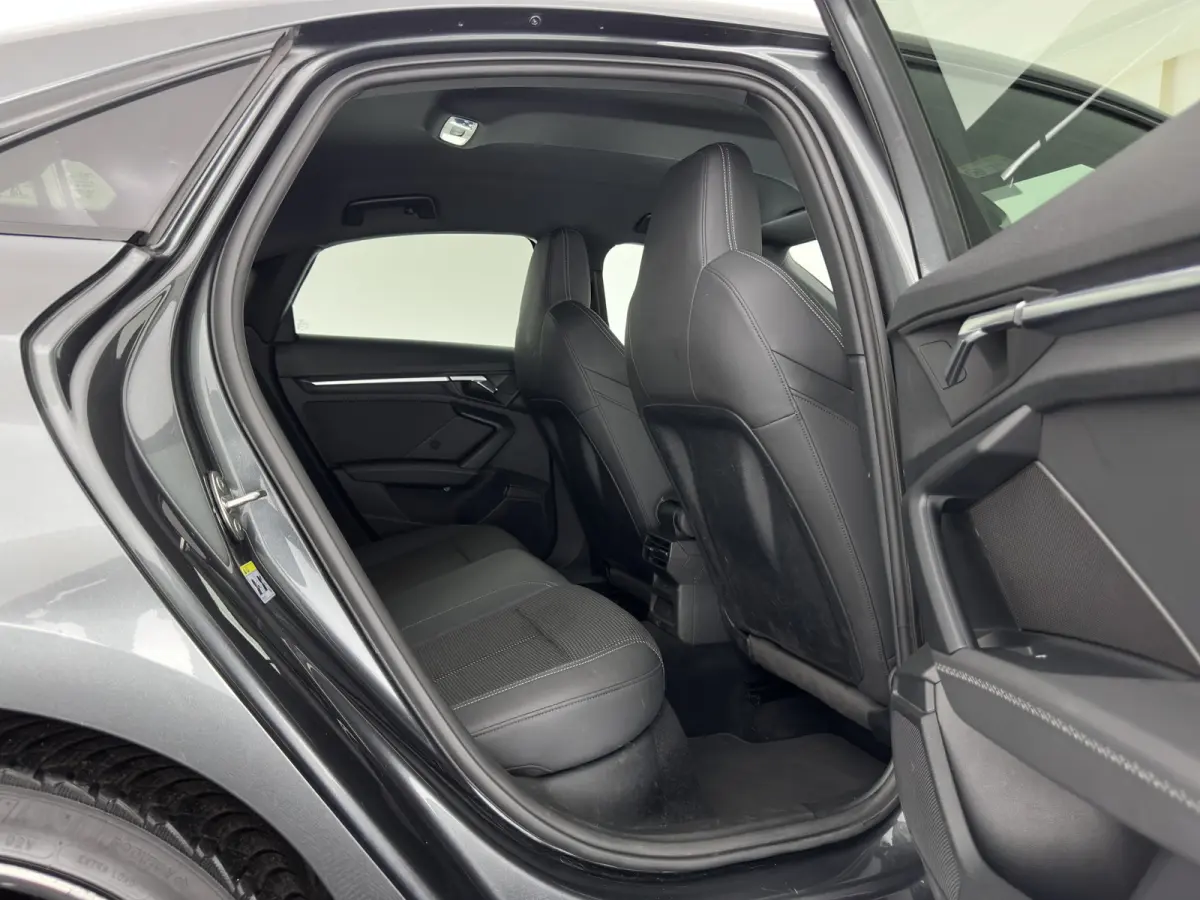 35 TFSI S edition (INCL-BTW)  *AUT | 1/2 LEATHER | MATRIX-LED | HEATED-SPORTSEATS | CRUISE | CAMERA | DIGI-COCKPIT | NAVI-FULLMAP | PRIVACY-GLASS | AMBIENT-LIGHT | ECC | PDC | 18''ALU*