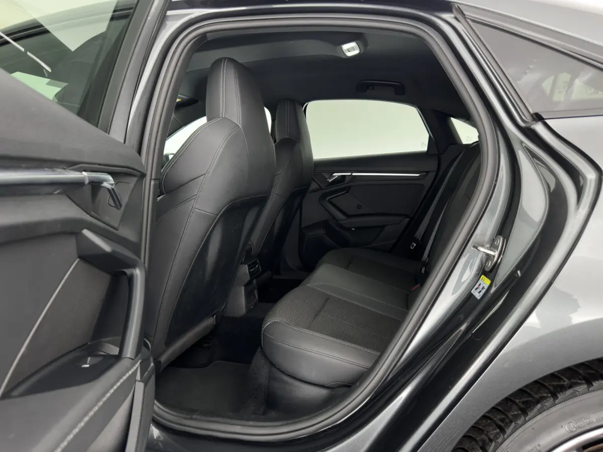 35 TFSI S edition (INCL-BTW)  *AUT | 1/2 LEATHER | MATRIX-LED | HEATED-SPORTSEATS | CRUISE | CAMERA | DIGI-COCKPIT | NAVI-FULLMAP | PRIVACY-GLASS | AMBIENT-LIGHT | ECC | PDC | 18''ALU*