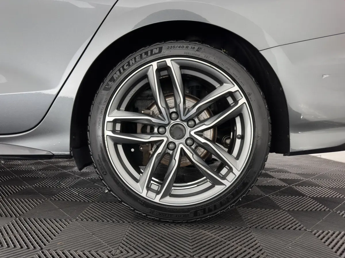 35 TFSI S edition (INCL-BTW)  *AUT | 1/2 LEATHER | MATRIX-LED | HEATED-SPORTSEATS | CRUISE | CAMERA | DIGI-COCKPIT | NAVI-FULLMAP | PRIVACY-GLASS | AMBIENT-LIGHT | ECC | PDC | 18''ALU*