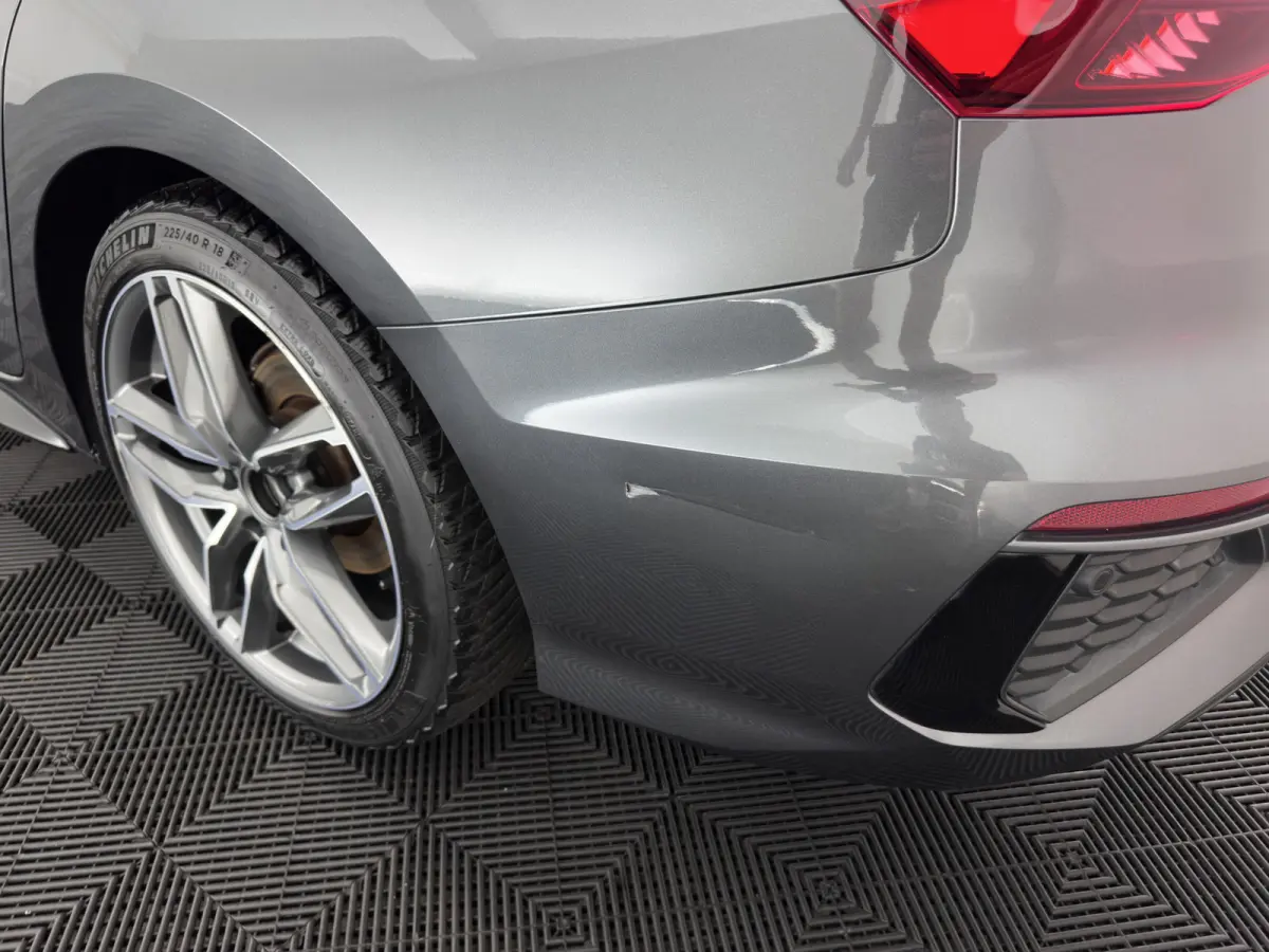 35 TFSI S edition (INCL-BTW)  *AUT | 1/2 LEATHER | MATRIX-LED | HEATED-SPORTSEATS | CRUISE | CAMERA | DIGI-COCKPIT | NAVI-FULLMAP | PRIVACY-GLASS | AMBIENT-LIGHT | ECC | PDC | 18''ALU*