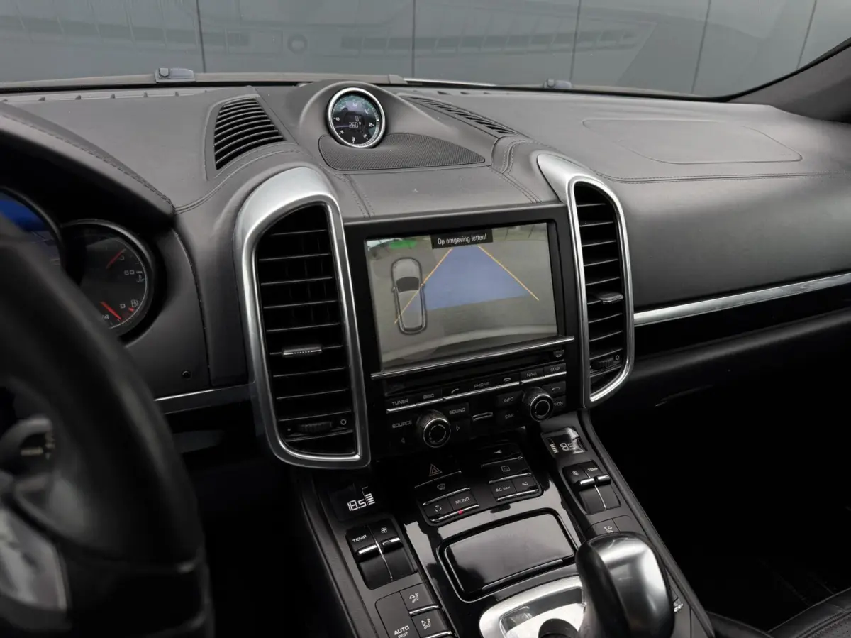 4.8 S ''144DKM'' Schuifdak - Sportchrono - Leder Dashboard