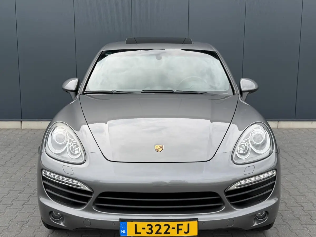 4.8 S ''144DKM'' Schuifdak - Sportchrono - Leder Dashboard