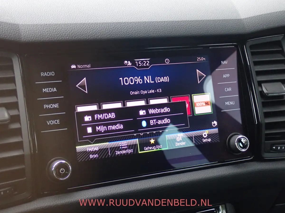 1.5 TSI SPORTLINE 7-PERS / TREKHAAK / CARPLAY / CAMERA / KEYLESS / MEMORY