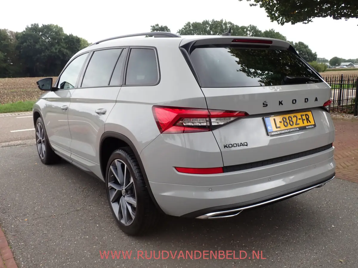 1.5 TSI SPORTLINE 7-PERS / TREKHAAK / CARPLAY / CAMERA / KEYLESS / MEMORY