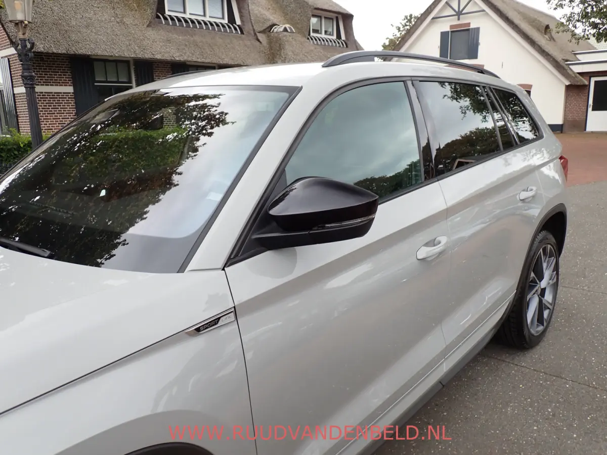 1.5 TSI SPORTLINE 7-PERS / TREKHAAK / CARPLAY / CAMERA / KEYLESS / MEMORY