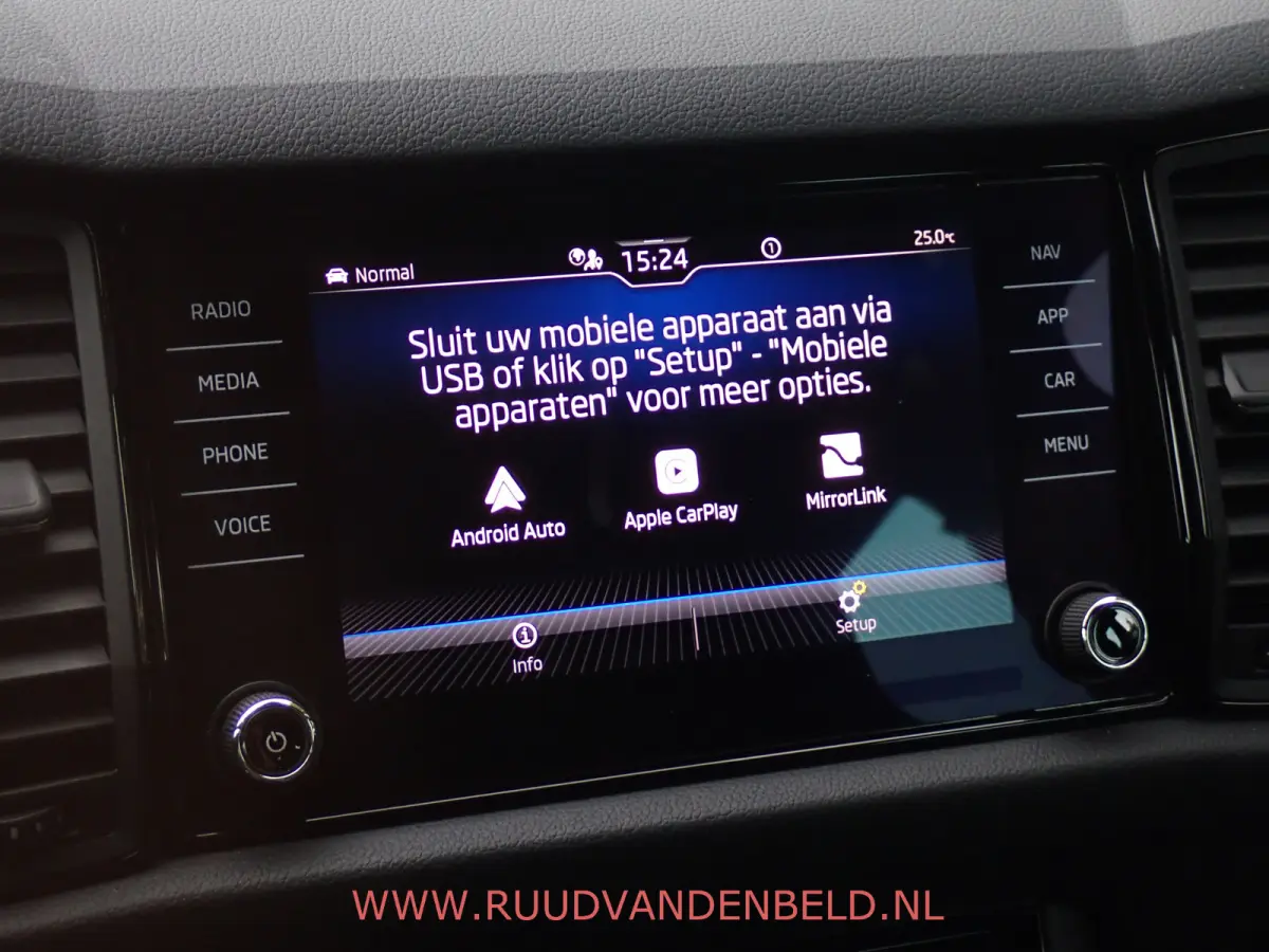 1.5 TSI SPORTLINE 7-PERS / TREKHAAK / CARPLAY / CAMERA / KEYLESS / MEMORY