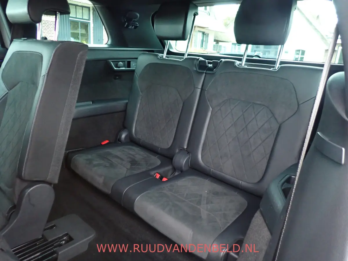 1.5 TSI SPORTLINE 7-PERS / TREKHAAK / CARPLAY / CAMERA / KEYLESS / MEMORY