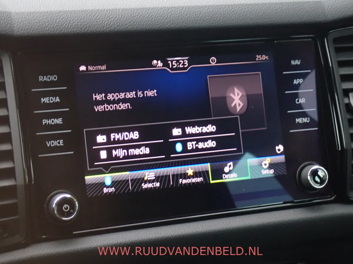 1.5 TSI SPORTLINE 7-PERS / TREKHAAK / CARPLAY / CAMERA / KEYLESS / MEMORY