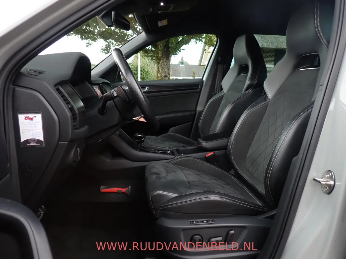 1.5 TSI SPORTLINE 7-PERS / TREKHAAK / CARPLAY / CAMERA / KEYLESS / MEMORY