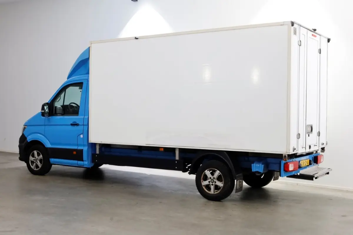 35 2.0 TDI E6 Bakwagen met achterdeuren 2-Persoons 03-2021