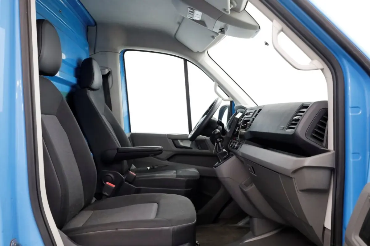 35 2.0 TDI E6 Bakwagen met achterdeuren 2-Persoons 03-2021