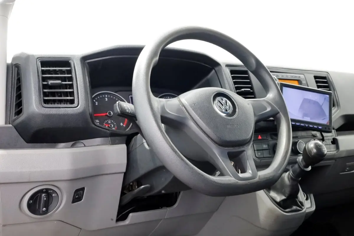 35 2.0 TDI E6 Bakwagen met achterdeuren 2-Persoons 03-2021