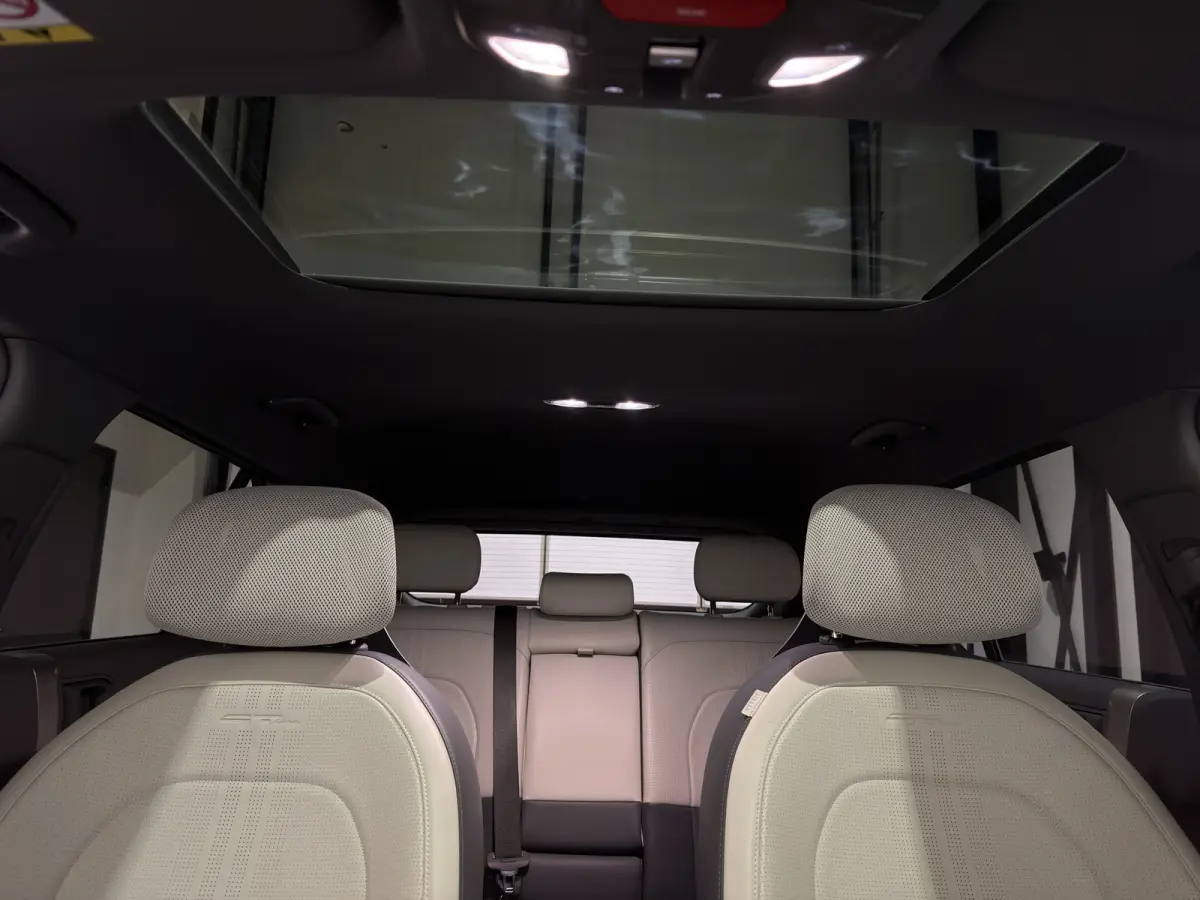 GT-Line 81.4 kWh | Luxe leder | Keyless | ACC | H&K