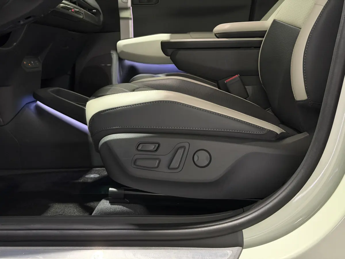 GT-Line 81.4 kWh | Luxe leder | Keyless | ACC | H&K