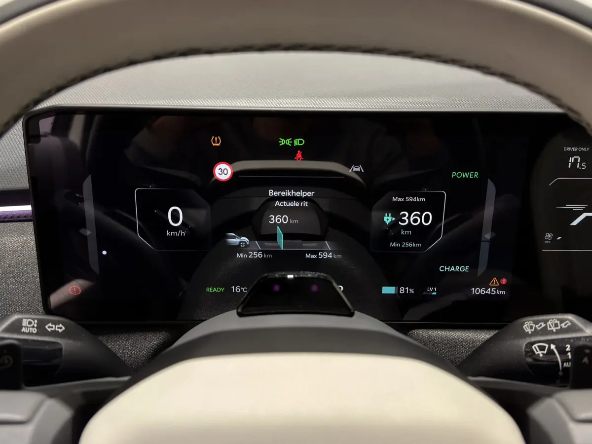 GT-Line 81.4 kWh | Luxe leder | Keyless | ACC | H&K