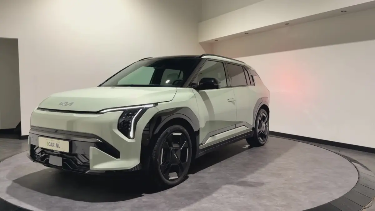 GT-Line 81.4 kWh | Luxe leder | Keyless | ACC | H&K