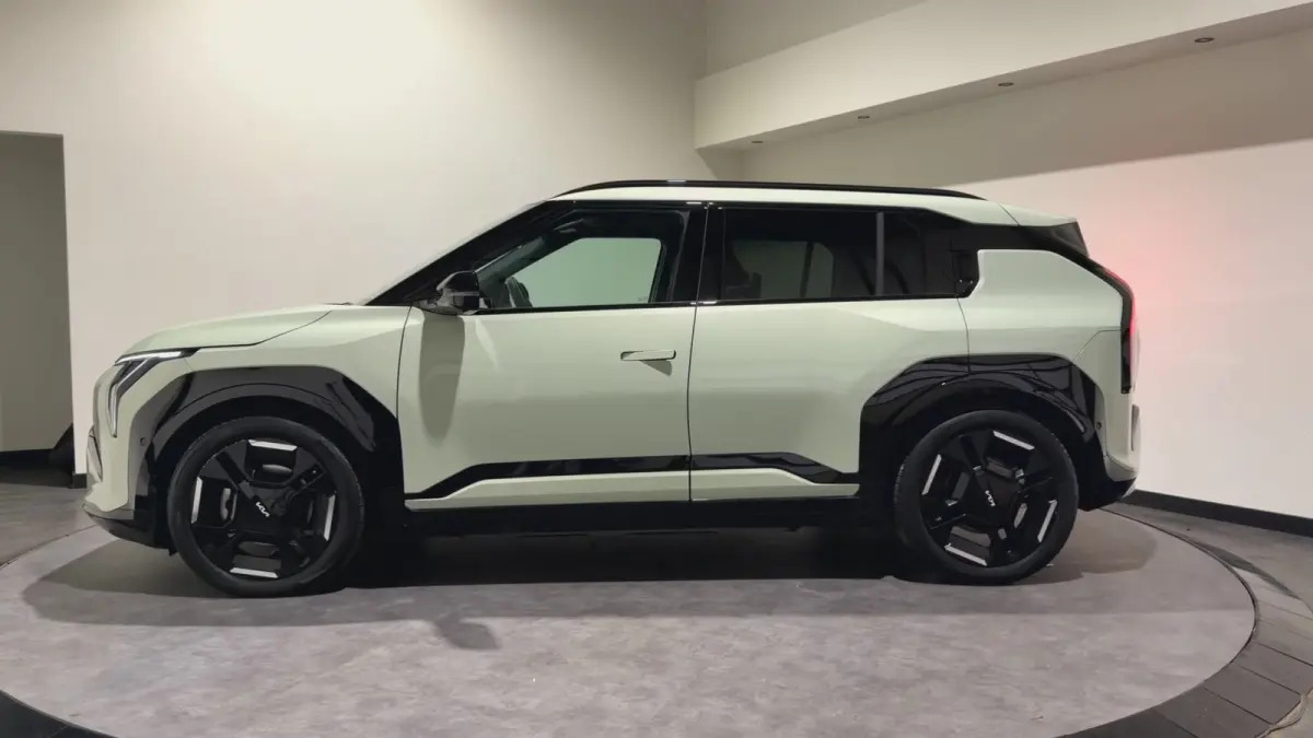 GT-Line 81.4 kWh | Luxe leder | Keyless | ACC | H&K
