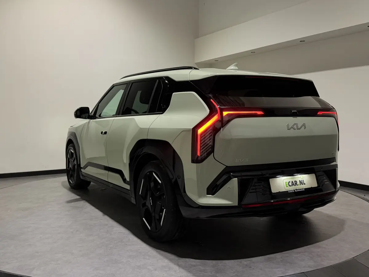 GT-Line 81.4 kWh | Luxe leder | Keyless | ACC | H&K
