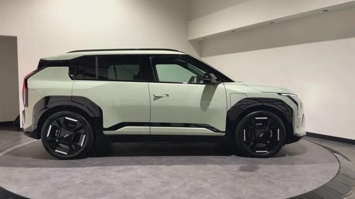 GT-Line 81.4 kWh | Luxe leder | Keyless | ACC | H&K