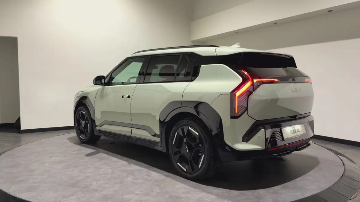 GT-Line 81.4 kWh | Luxe leder | Keyless | ACC | H&K