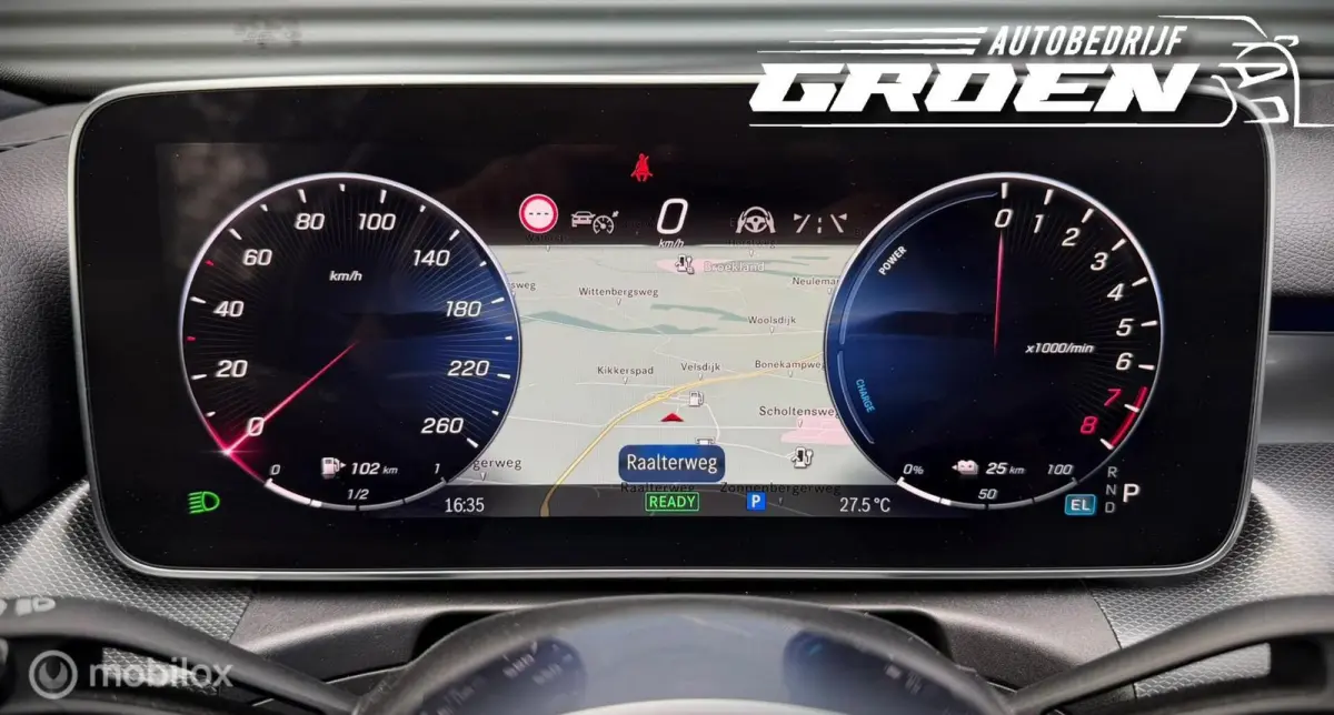 300 e Luxury PHEV 313PK