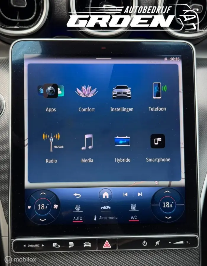 300 e Luxury PHEV 313PK