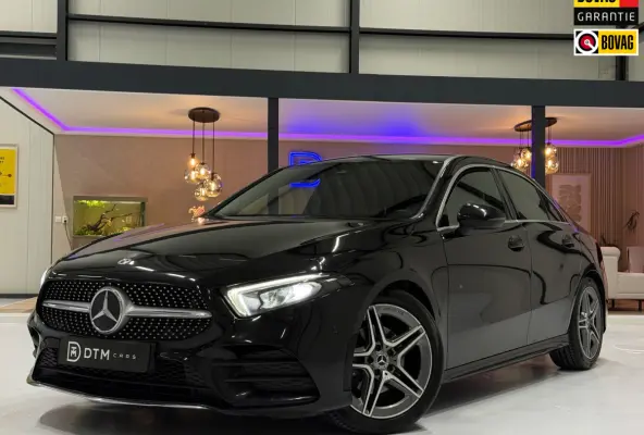 180 Business Solution AMG | MBUX | LED | Camera | Cruise | Lane Assist | Dodehoek