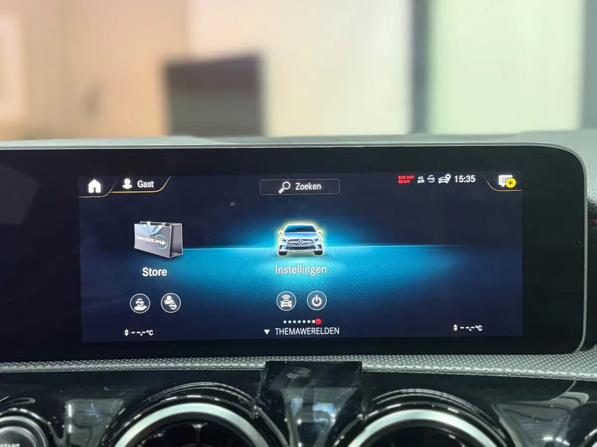 180 Business Solution AMG | MBUX | LED | Camera | Cruise | Lane Assist | Dodehoek