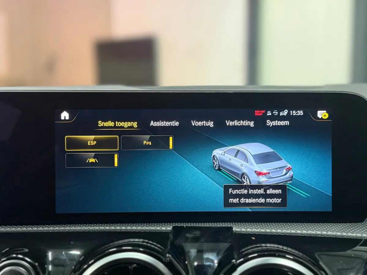 180 Business Solution AMG | MBUX | LED | Camera | Cruise | Lane Assist | Dodehoek