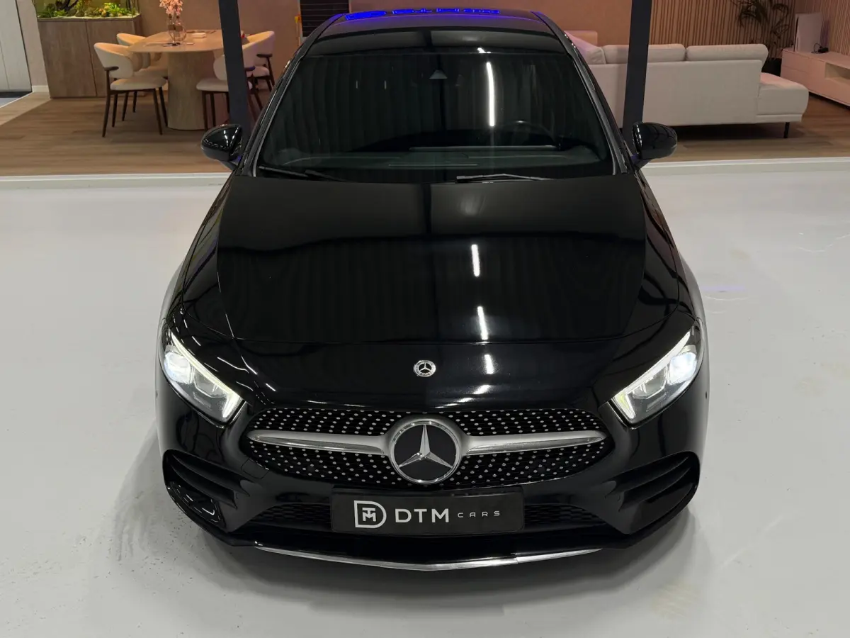 180 Business Solution AMG | MBUX | LED | Camera | Cruise | Lane Assist | Dodehoek
