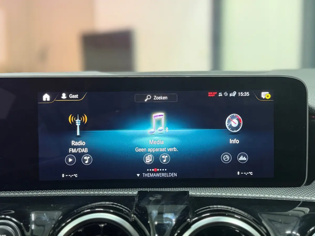 180 Business Solution AMG | MBUX | LED | Camera | Cruise | Lane Assist | Dodehoek