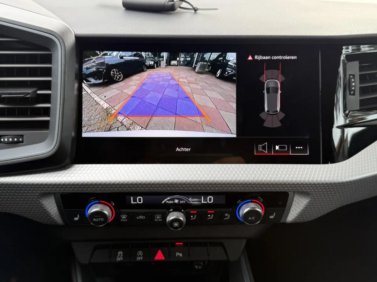 30 TFSI S edition sloel verwarming