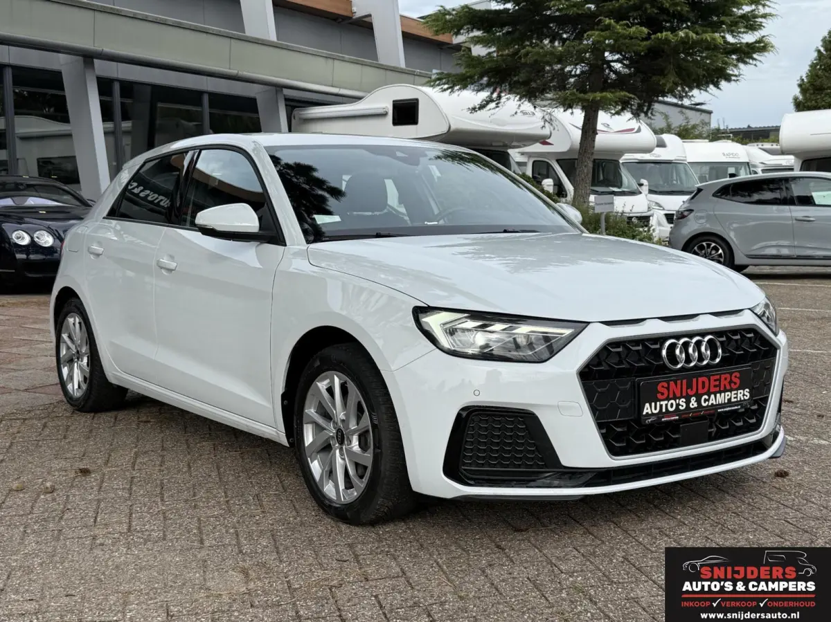 30 TFSI S edition sloel verwarming